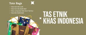 Tas Etnik Khas Indonesia