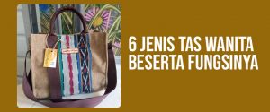 Jenis Tas Wanita