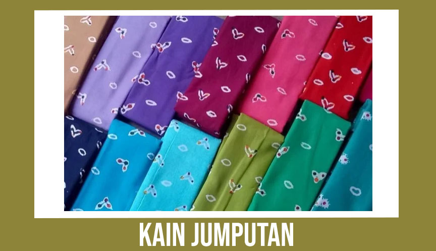 Kain Jumputan adalah