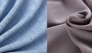 Kain Katun dan Rayon