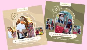 Souvenir untuk Pejabat